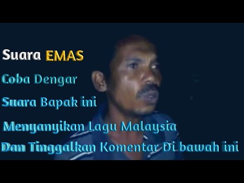 Bapak Bersuara Emas Dari Aceh, Dirantai Digelangi Rindu