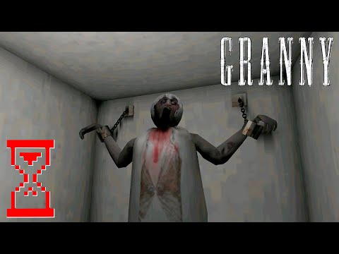 Видео: Ещё одна фишка Анжелы // Granny the Horror Game