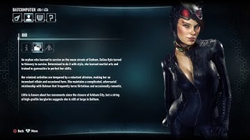 Batman: Arkham Knight - Main Chapter - Rescue Oracle From The Arkham Knight Part 1