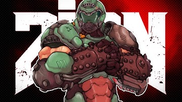 The Best Doom Mod Of ALL TIME! - Zion Doom Review