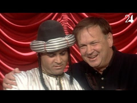 כשיגאל שילון מתח את אלי יצפאן