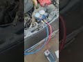 Dzire Condenser Replace #trending #automobile #mechanic #tech #technology #shortvideo #viral #video