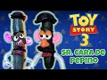 Hacemos al Sr. Cara de Pepino de TOY STORY 3 | Tutorial (Fail) Señor Cara de Papa @TOY SHOTS