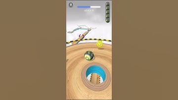 Going Balls Gameplay(Android,iOS)  #Shorts