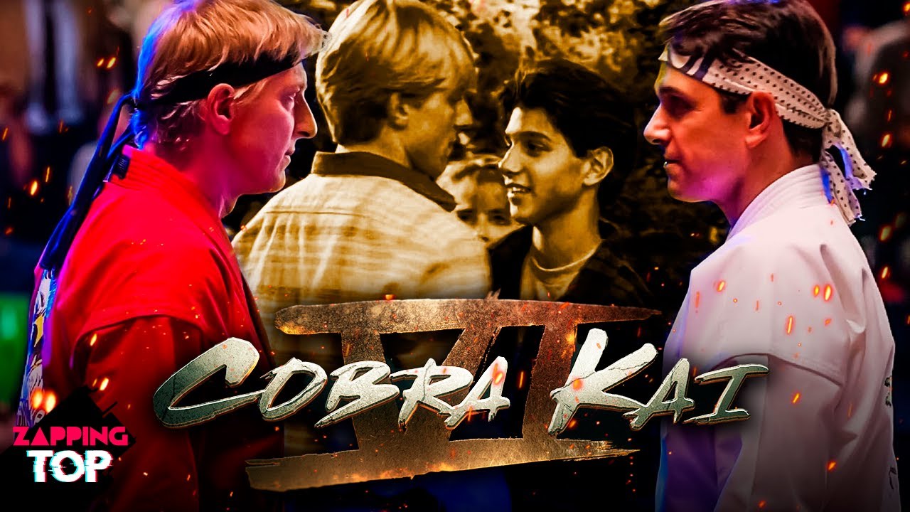 Cobra Kai Temporada 6: lo que sabemos, FAMA