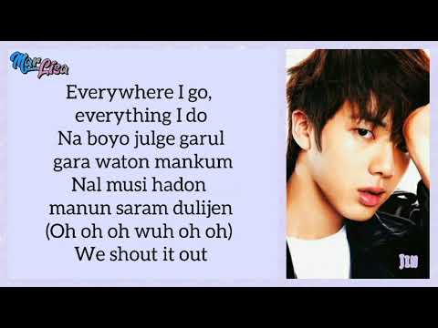 BTS(방탄소년단) - We Are Bulletproof Pt2 | Easy Lyrics