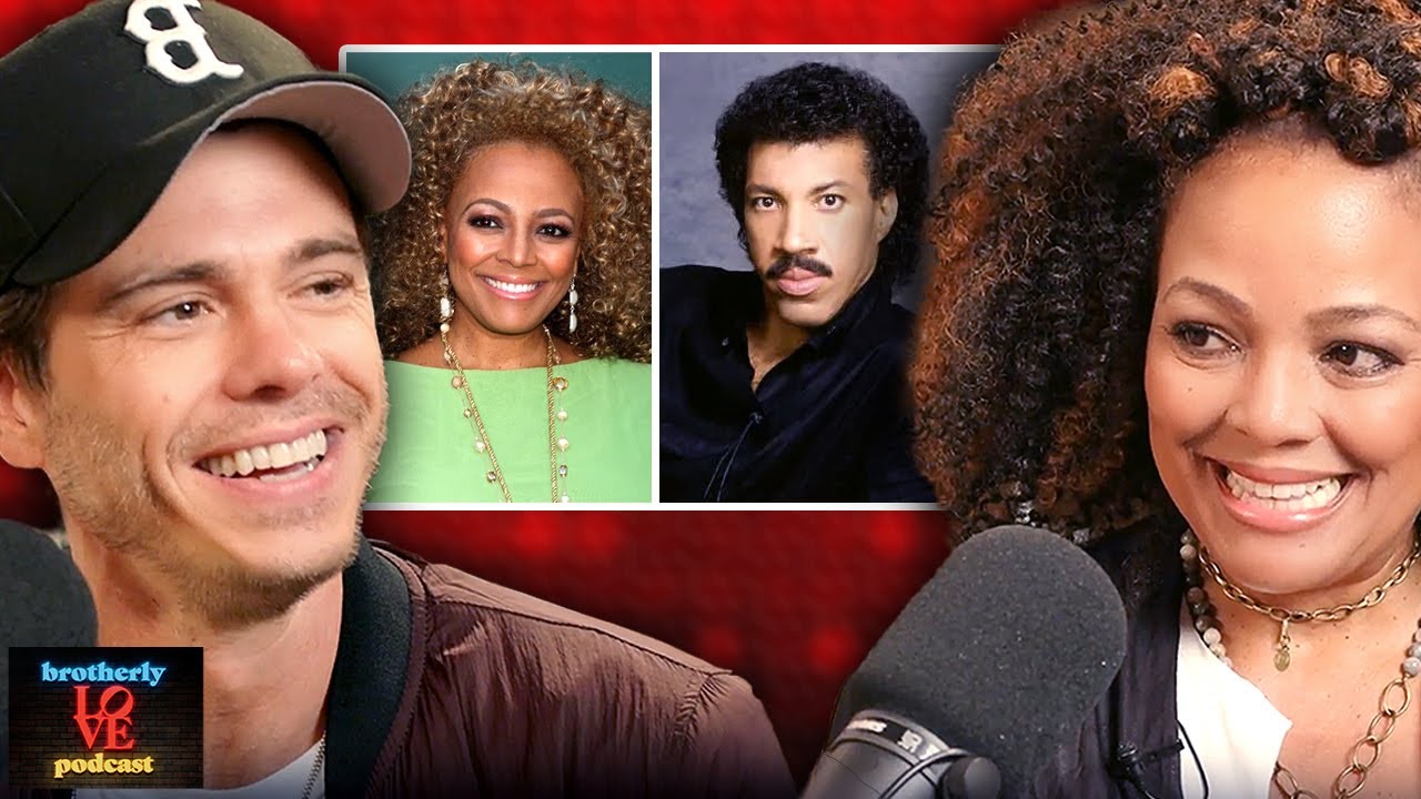 Kim Fields Crushes On Lionel Richie?! | Ep 29