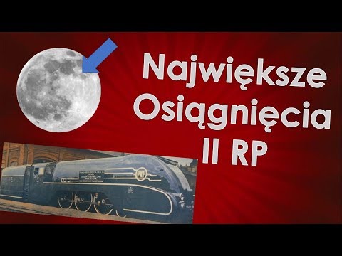 Największe osiągnięcia II