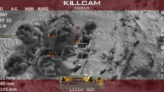 Hacked MW2 Server
