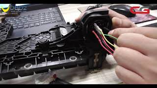 How to Use CGDI BMW Prog Reset BMW F Series EGS 6HP--UOBD2 Profile