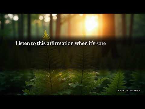 Watch the day 14 health & healing affirmation on YouTube