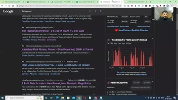 Google Ads Keyword Research Tool 2024. Complete Google Keyword Planner Tutorial Part- 2