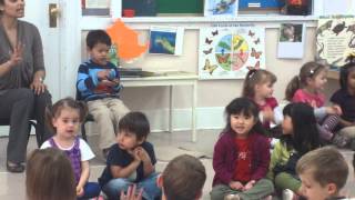 20120530 Rei Rei in Class Part 1