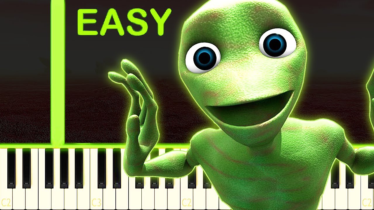 DAME TU COSITA - EASY Piano Tutorial Chords - Chordify