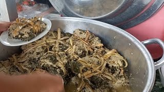 PINANGAT NA LAING. MALASA AT MALINAMNAM. AKALA KO PINANGAT NA ISDA.  DINAYO PA NAMIN DITO SA BICOL. 