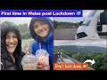 First trip to WALES post Lockdown | Full-time Motorhome Travels UK