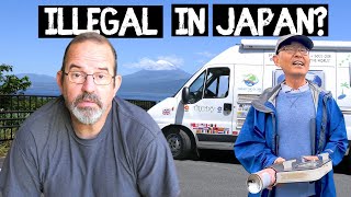 WHAT VAN LIFE IN JAPAN IS REALLY LIKE! [S8-E4]