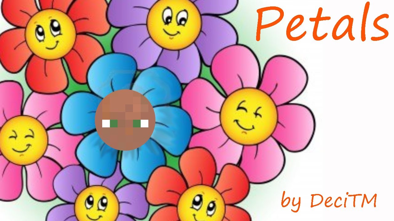 Minecraft Mini Game - Petals - by DeciTM