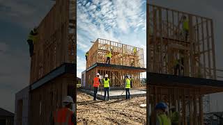Complete House Construction Process 🏠 | Building a Dream Home from Start to Finish