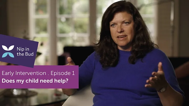 Early Intervention 1: Does my child Need help?