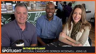 Meet Derrick McDowell - City of Youngstown Mayoral Candidate