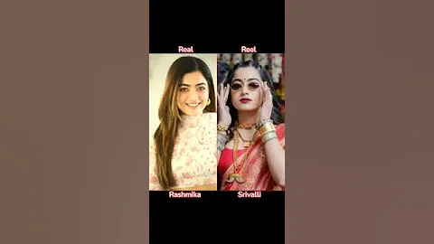 Pushpa 2 cast Real life vs Reel #pushpa2 #alluarjun #srileela #viralshorts #youtubeshorts #shorts