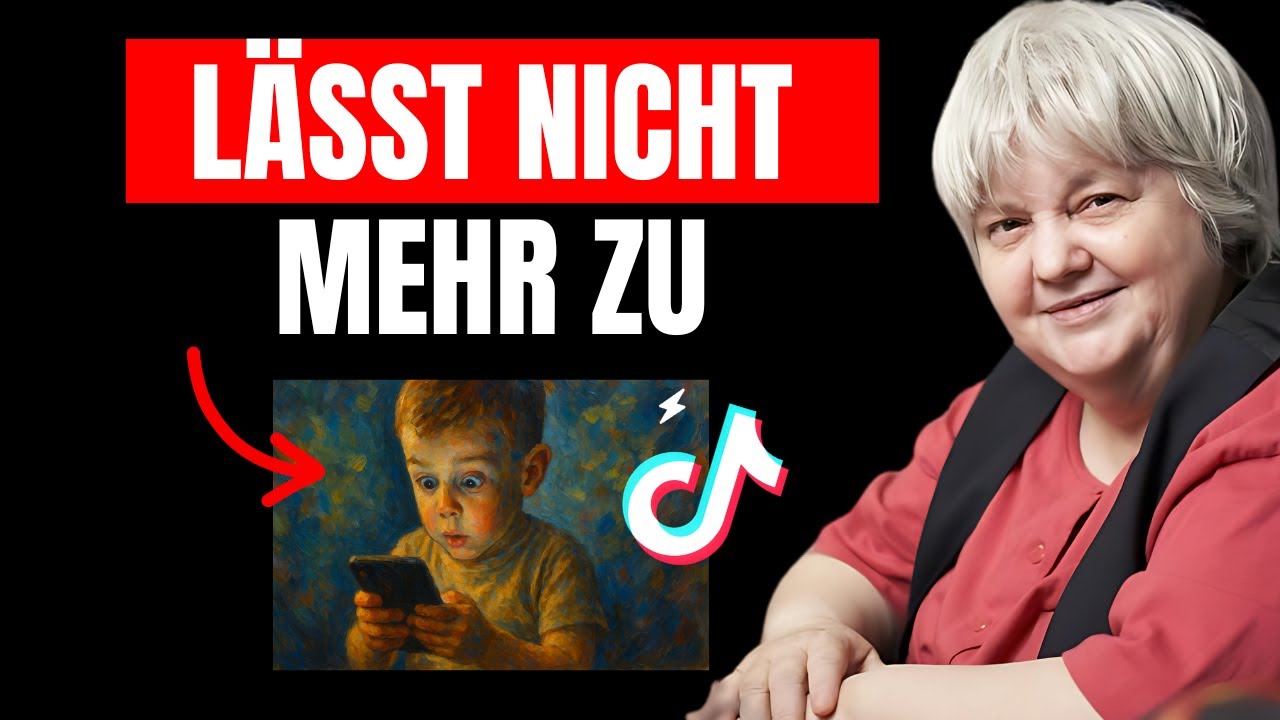 Bildschirme - Der stille Schaden im Gehirn Ihres Kindes | Vera F. Birkenbihl