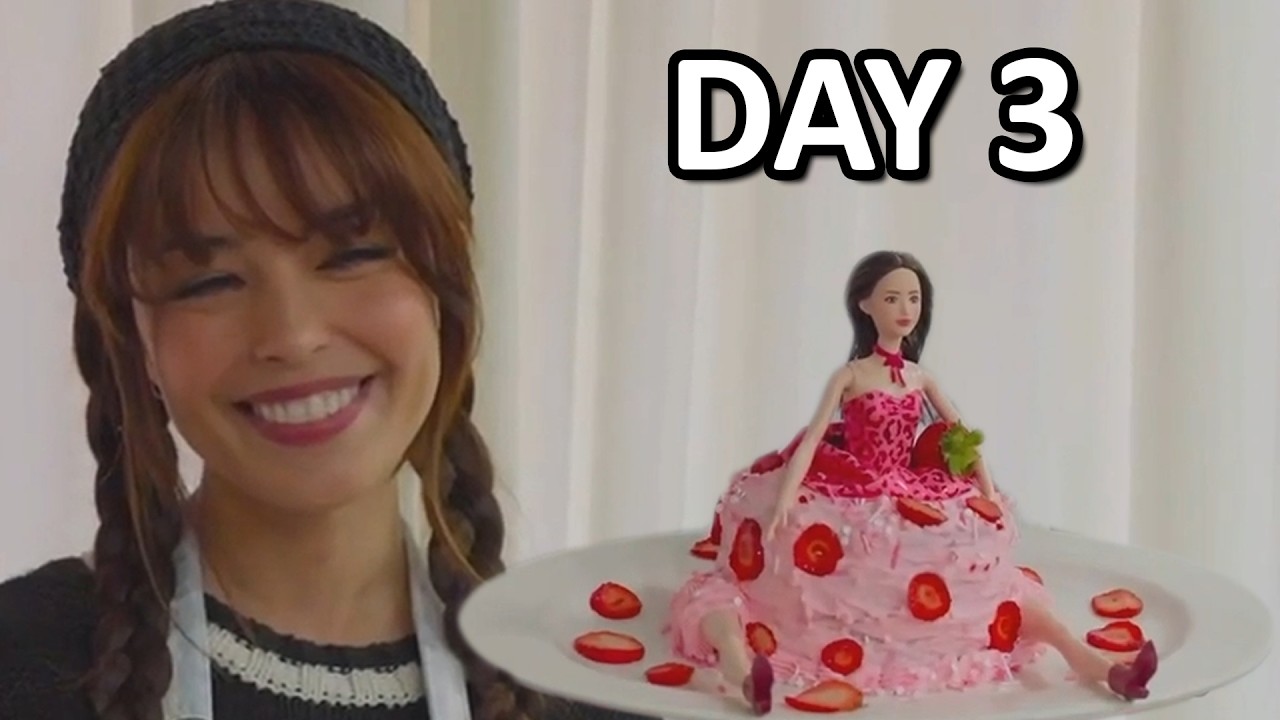 VALKYRAE SMURFING AT MASTER BAKER - DAY 3