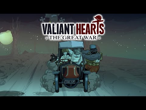 რბოლა გადარჩენისთვის! - Valiant Hearts: The Great War #3