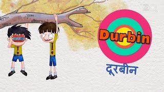 Durbin - Bandbudh Aur Budbak New Episode - Funny Hindi Cartoon For Kids screenshot 4