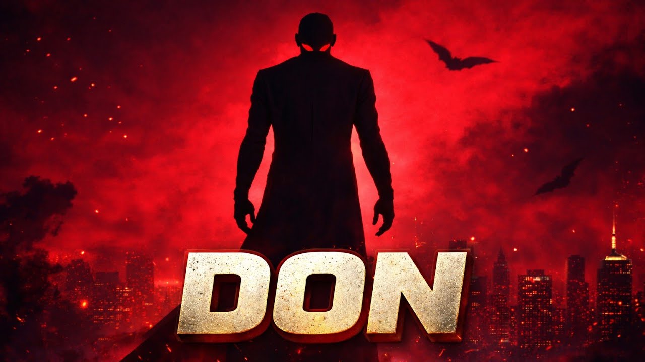 Don – Dark Gangster Song | Hindi Music 2026 | New Trending Song
