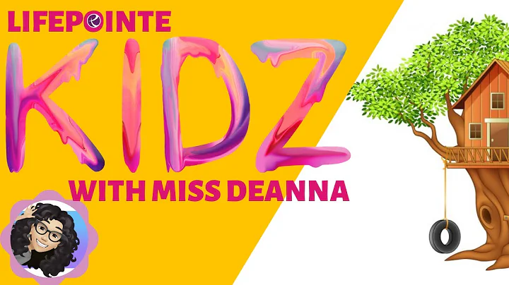 LifePointe Kidz with Miss Deanna- PEACE