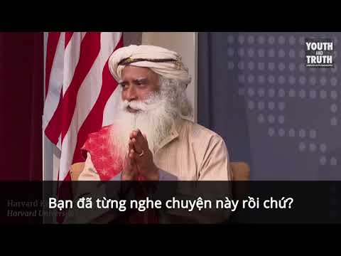 Sadhguru: Liệu Nghiệp Tốt Có Xóa Bỏ Nghiệp Xấu?