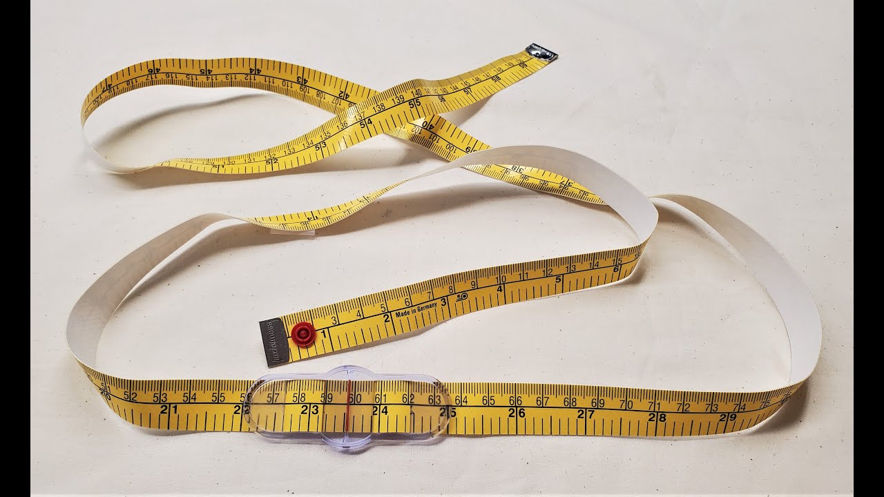 Sew Easy Tape Measure: Quilters: 300cm ER306