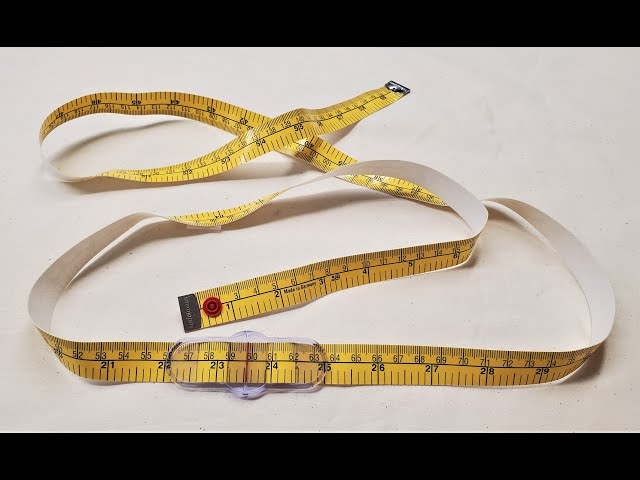 CHECK your measuring tape! (I have been using this for years. agony) : r/ sewing