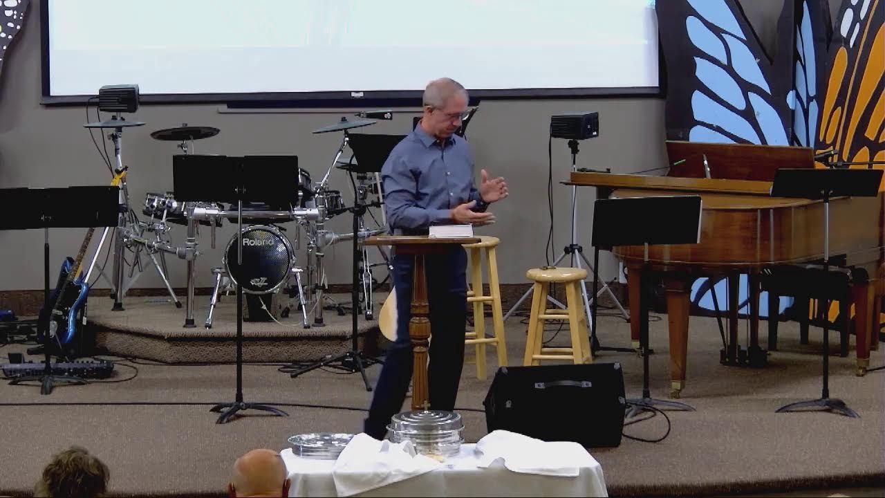 Mason Community Church  Service 11.2.2025