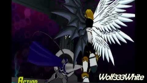 [GMV] Digimon World Data Squad ~ ☢ Digital Hazard Team ☢