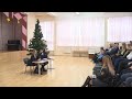 Профилактическая беседа сотрудников РОСК и службы наркоконтроля Солигорского РОВД прошла в СШ№1
