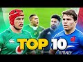 TOP 10 Best Rugby Players 2023