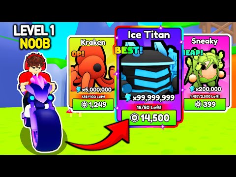 I Unlock MAX LEVEL in Motorcycle Racing (Roblox)