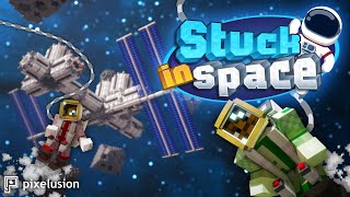 Stuck in Space - Minecraft Marketplace | Official Trailer