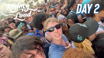 Future Brought out Travis Scott in Miami!! (Rolling Loud Vlog Day 2)