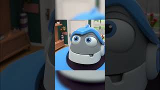 ARPO the Robot Keeps Baby Daniel Safe! #ARPO #BabyDaniel #Shorts