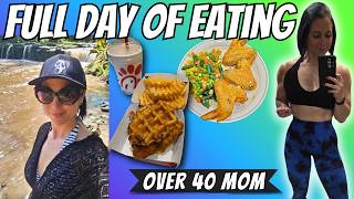 What I Eat In A Day: Intuitive Travel Edition🖤