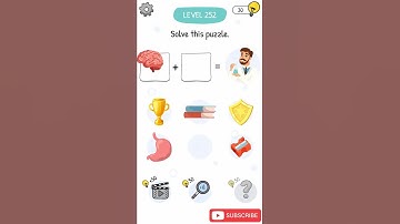Who is Level 252 Solve this puzzle Walkthrough
