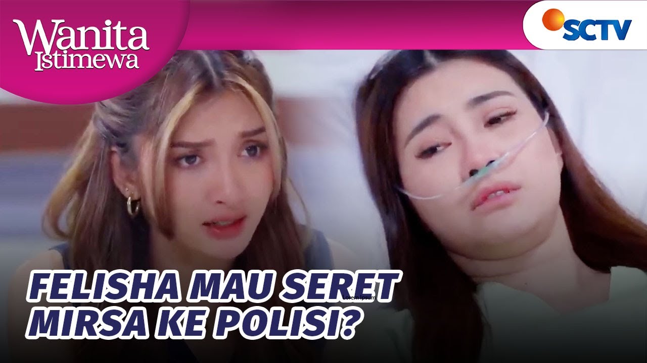 KACAU! Sarah Putar Balikan Fakta Demi Mirsa Dipenjara?! | Wanita Istimewa - Episode 137
