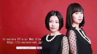 Fake Tricolore トリコロール