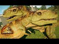 EVERY SOCIAL INTERACTION! All 70 Dinosaur Social Interactions In Jurassic World Evolution 2