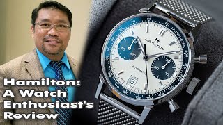 Hamilton Intramatic H38416711 - Beyond Timekeeping: A Watch Enthusiast's Review