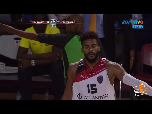 Angola Basketball (Basquetebol em Angola) on X: Campeão nacional das  últimas duas temporadas do UNITEL Basket, o Petro de Luanda começa hoje (12  de Abril, na Cidadela Deportiva em Luanda) a defesa